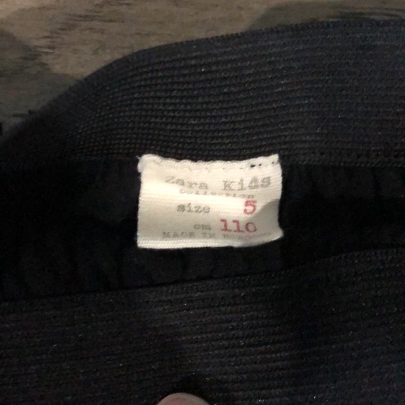 Kids Skirt Buddle in Size 5. Bundle includes 2 Polo and 1 Zara Skirt and 1 other - Picture 9 of 9